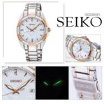 ساعت زنانه سیکو کوارتز مدل SKK888P1 - Image 2
