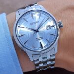 ساعت مردانه سیکو اتوماتیک Presage مدل SRPE19J1 - Image 2