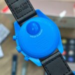 ساعت امگا سواچ کوارتز کرنوگراف نپتون مدل SO33N100 - Image 3