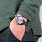 ساعت مردانه سیکو اتوماتیک Presage مدل SRPE19J1 - Image 4