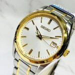 ساعت مردانه سیکو کوارتز مدل SUR312P1 - Image 6