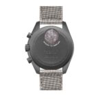 ساعت مردانه امگا سواچ کوارتز کرنوگراف عطارد مدل SO33A100