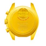 ساعت امگا سواچ خورشید کوارتز کرنوگراف مدل SO33J100