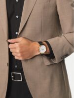 ساعت مردانه دنیل ولینگتون کوارتز مدل DW00100646 - Image 7