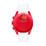 ساعت امگا سواچ کوارتز کرنوگراف مریخ مدل SO33R100 - Image 3