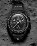 ساعت امگا سواچ اسنوپی OMEGA SWATCH MOONPHASE – NEW MOON - Image 3