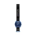 ساعت امگا سواچ کوارتز کرنوگراف نپتون مدل SO33N100 - Image 6