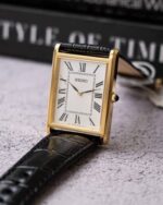 ساعت مردانه سیکو کوارتز مدل SWR104P1 - Image 4