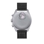 ساعت امگا سواچ کوارتز کرنوگراف ماه مدل SO33M100 - Image 3