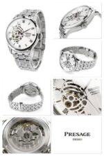 ساعت مردانه سیکو PRESAGE اتوماتیک مدل SARY251 - Image 5
