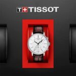 ساعت مردانه تیسوت کوارتز مدل T122.417.16.011.00
