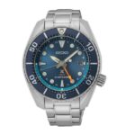 ساعت مردانه سیکو PROSPEX سولار GMT مدل SFK001J1
