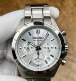ساعت مردانه سیکو کوارتز مدل SBTR009 - Image 5