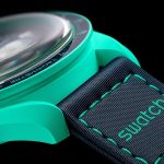 ساعت امگا سواچ زمین OMEGA SWATCH EARTH – POLAR LIGHTS - Image 3