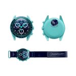 ساعت امگا سواچ زمین OMEGA SWATCH EARTH – POLAR LIGHTS - Image 4