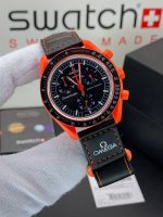 ساعت امگا سواچ زمین OMEGA SWATCH EARTH – LAVA - Image 4