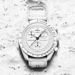 ساعت امگا سواچ اسنوپی OMEGA SWATCH MOONPHASE – FULL MOON - Image 6