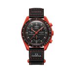 ساعت امگا سواچ زمین OMEGA SWATCH EARTH – LAVA
