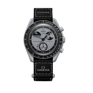 ساعت امگا سواچ فاز زمین OMEGA SWATCH EARTH PHASE