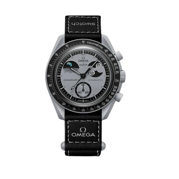 ساعت امگا سواچ فاز زمین OMEGA SWATCH EARTH PHASE ساعت امگا سواچ فاز زمین OMEGA SWATCH EARTH PHASE
