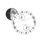 ساعت امگا سواچ اسنوپی OMEGA SWATCH MOONPHASE – FULL MOON - Image 7