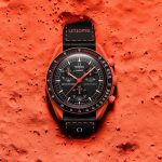 ساعت امگا سواچ زمین OMEGA SWATCH EARTH – LAVA - Image 6