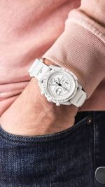 ساعت امگا سواچ اسنوپی OMEGA SWATCH MOONPHASE – FULL MOON - Image 4
