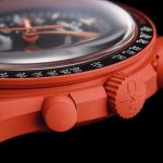 ساعت امگا سواچ زمین OMEGA SWATCH EARTH – LAVA - Image 2