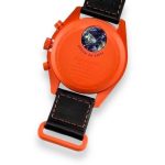 ساعت امگا سواچ زمین OMEGA SWATCH EARTH – LAVA - Image 3