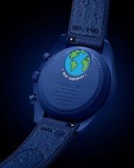 ساعت امگا سواچ اسنوپی مون شاین گلد MISSION TO EARTHPHASE – MOONSHINE GOLD - Image 8