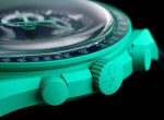ساعت امگا سواچ زمین OMEGA SWATCH EARTH – POLAR LIGHTS - Image 7